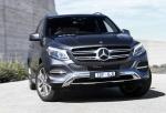 Mercedes-Benz GLE250 d 4Matic 2015 года (AU)